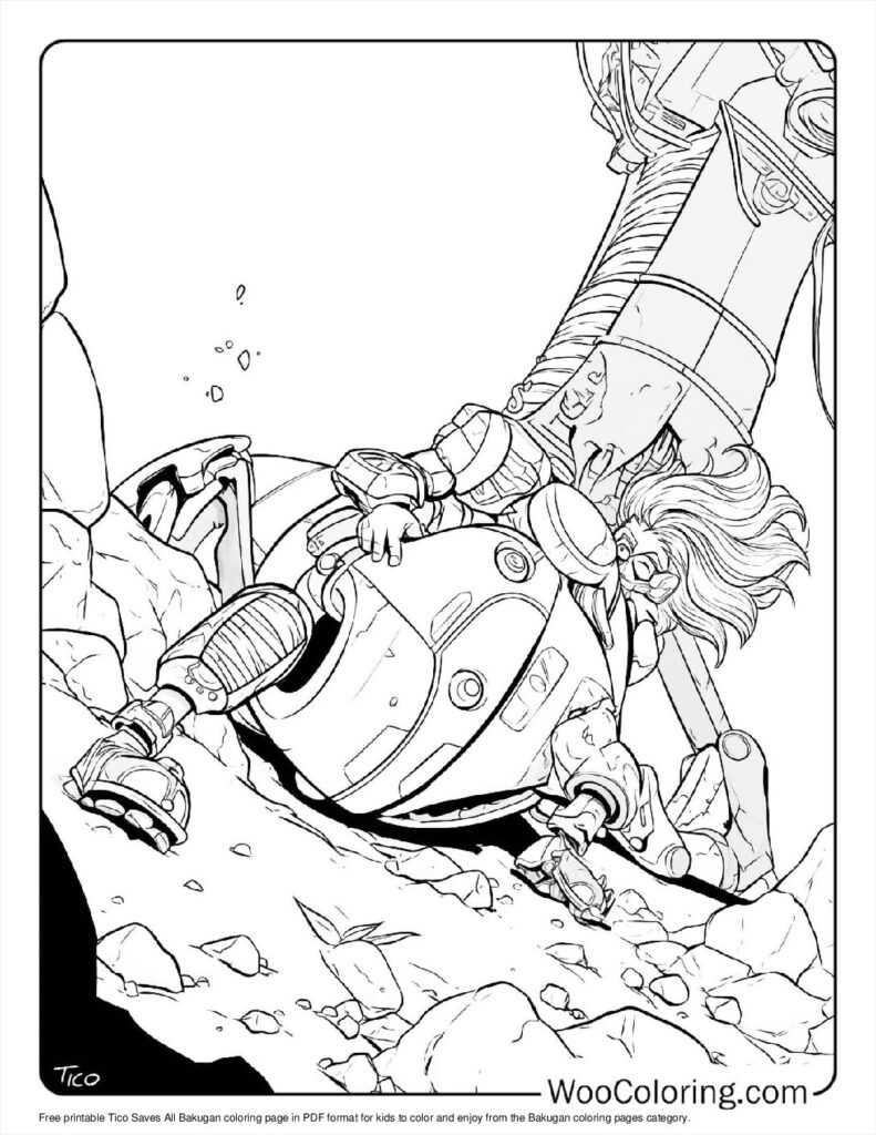 Tico Saves All