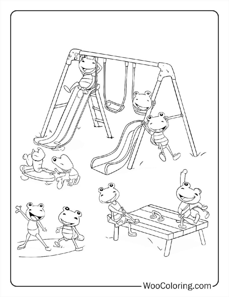 100  Toad coloring pages  Free PDF To Print  - 74