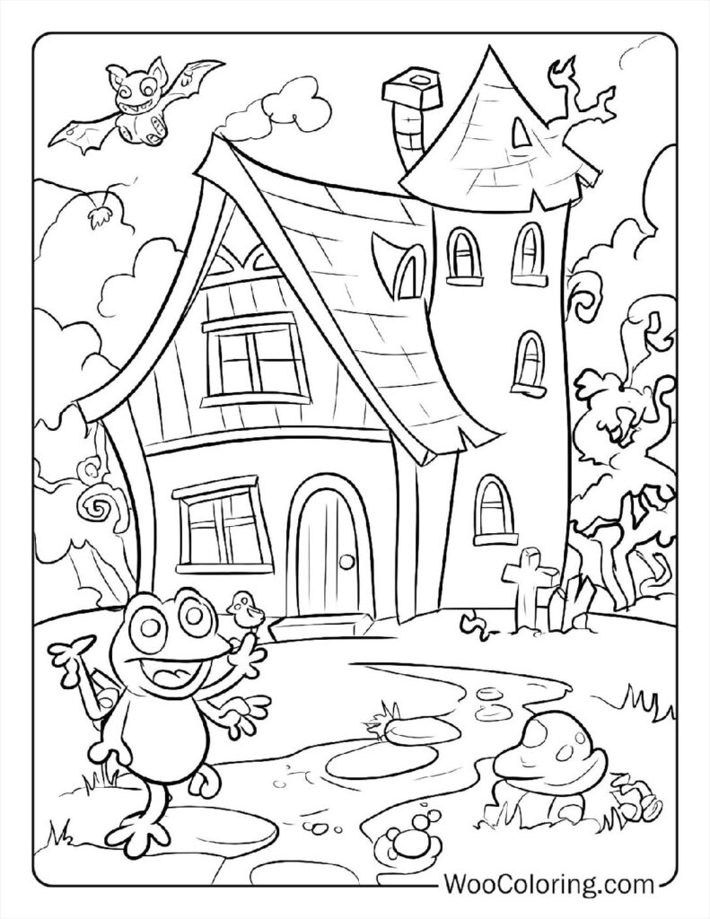 100  Toad coloring pages  Free PDF To Print  - 50
