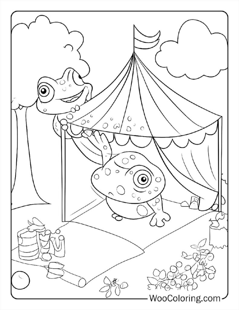 100  Toad coloring pages  Free PDF To Print  - 96