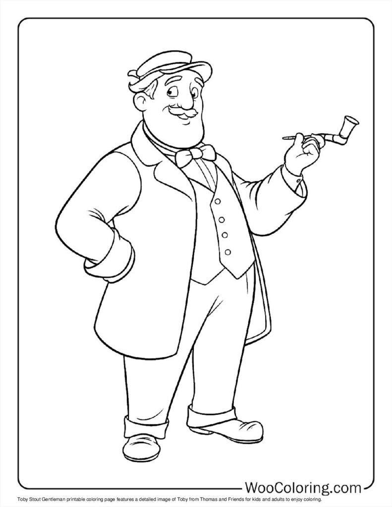 100  Thomas   Friends coloring pages  Free PDF To Print  - 94