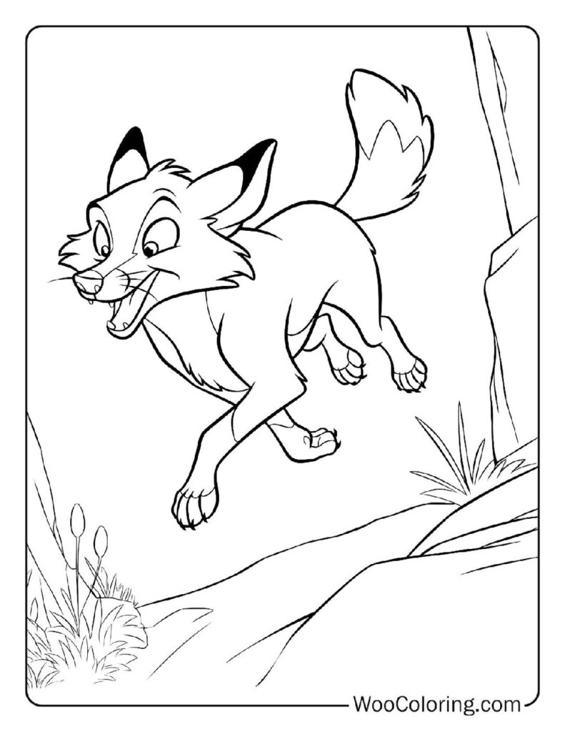 Tod Eludes Danger