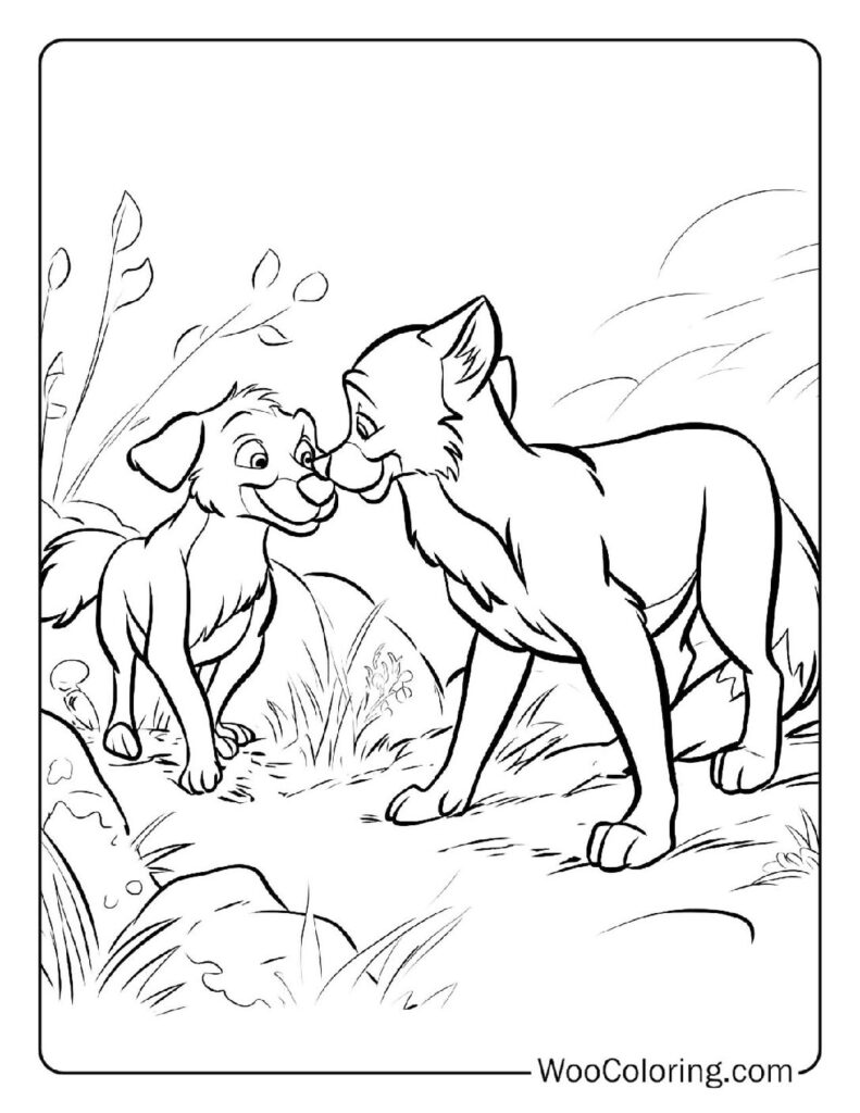 Tod Meets Copper Again