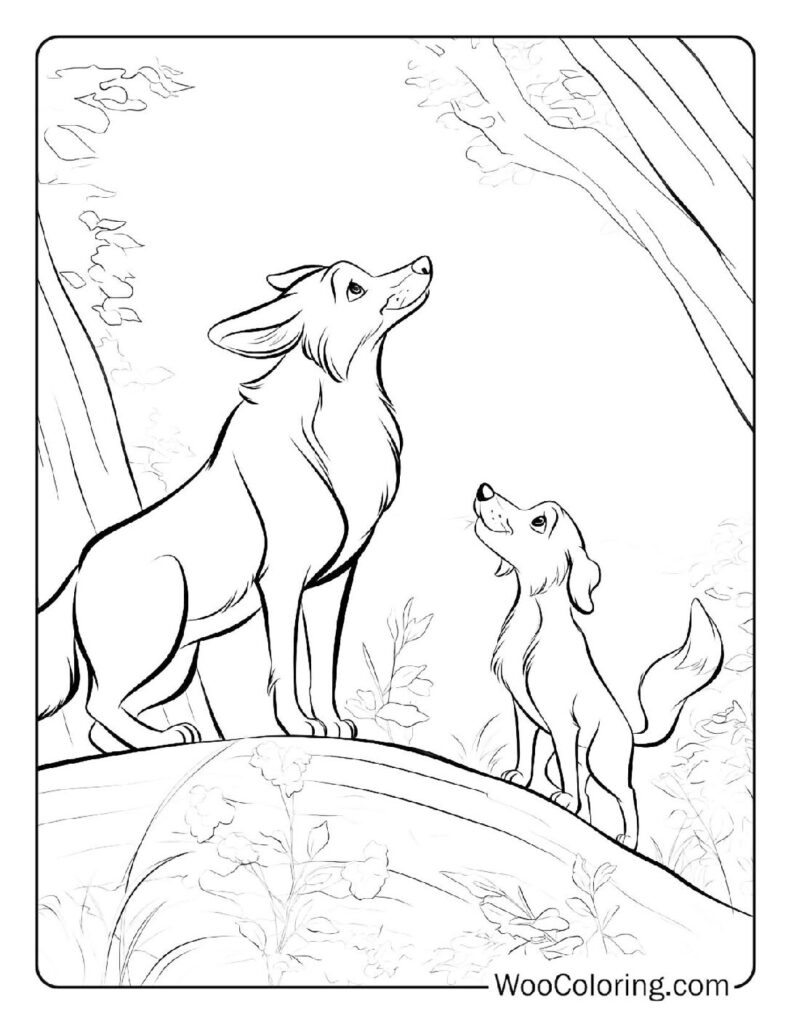 Tod and Copper Daytime Meeting