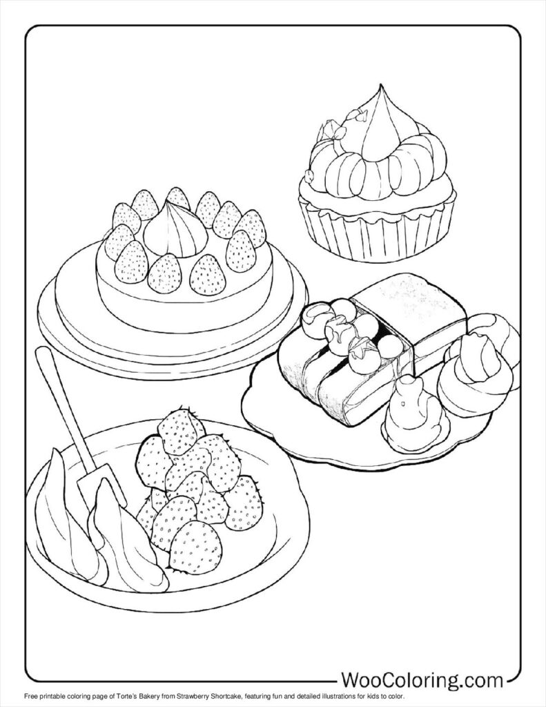 Torte’s Bakery Fun