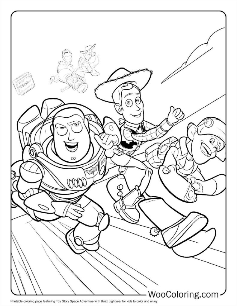 100  Toy coloring pages  Free PDF To Print  - 69