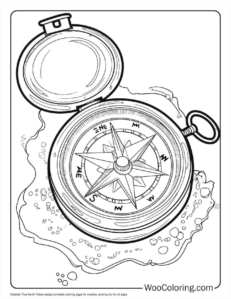 100  Tattoo coloring pages  Free PDF To Print  - 90