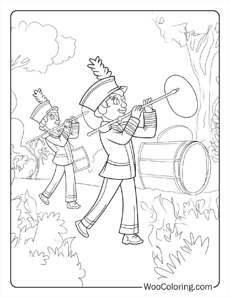 100  Music coloring pages  Free PDF To Print  - 87