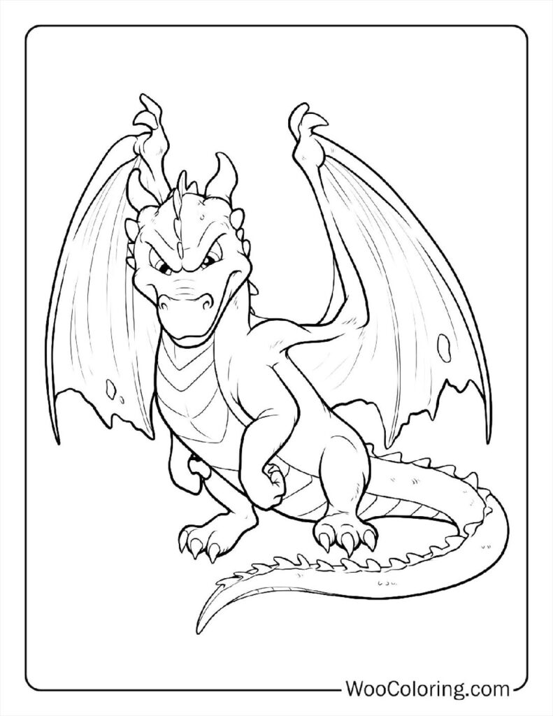 100  Wings of Fire coloring pages  Free PDF To Print  - 89