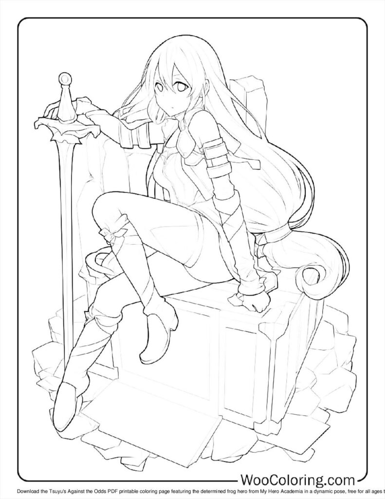 100  My Hero Academia coloring pages  Free PDF To Print  - 24