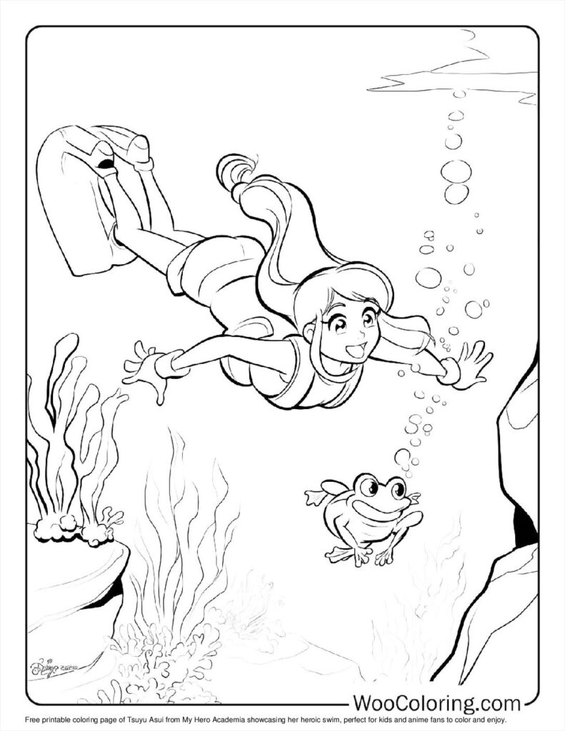 100  My Hero Academia coloring pages  Free PDF To Print  - 90