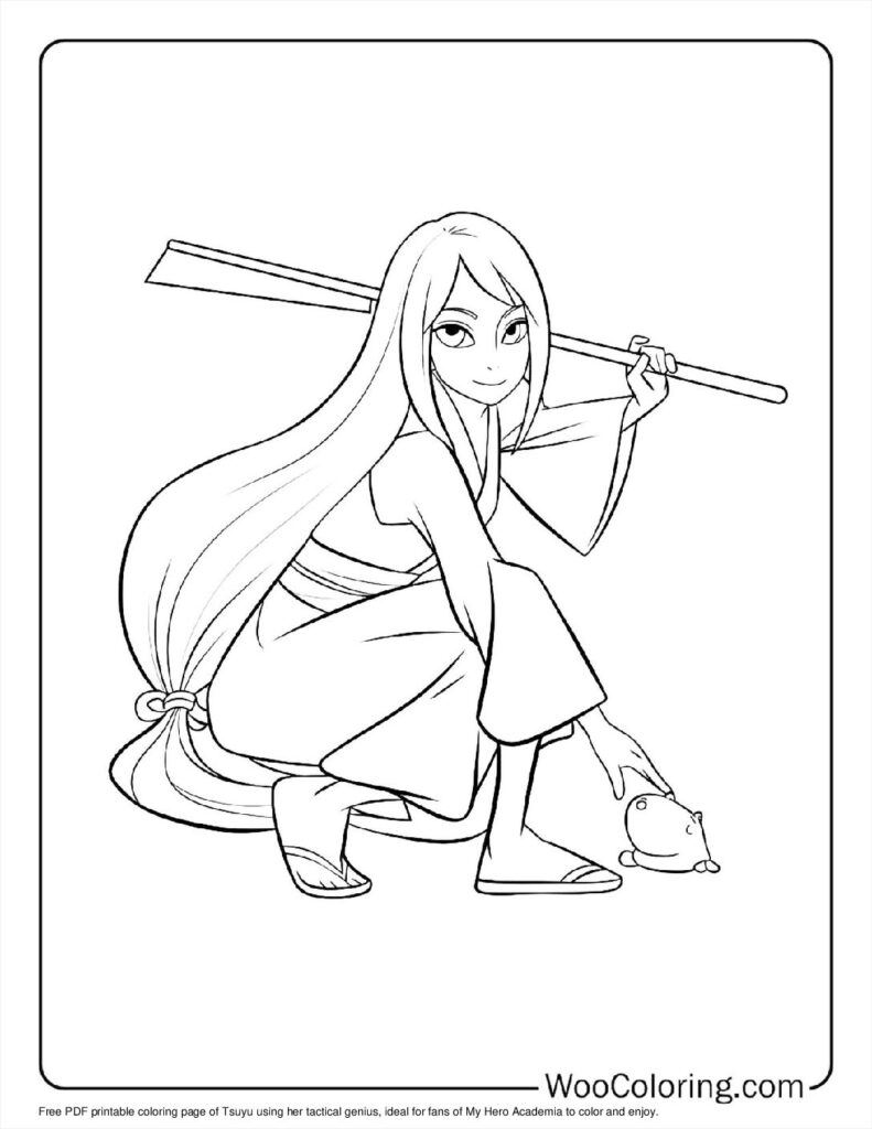 100  My Hero Academia coloring pages  Free PDF To Print  - 27