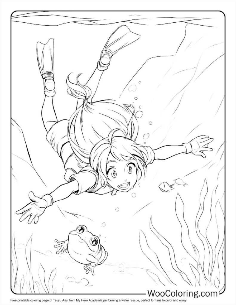 100  My Hero Academia coloring pages  Free PDF To Print  - 41