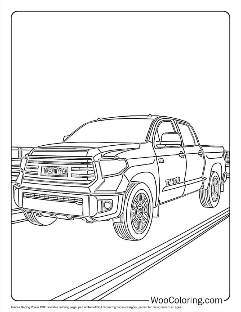 100  NASCAR coloring pages  Free PDF To Print  - 2