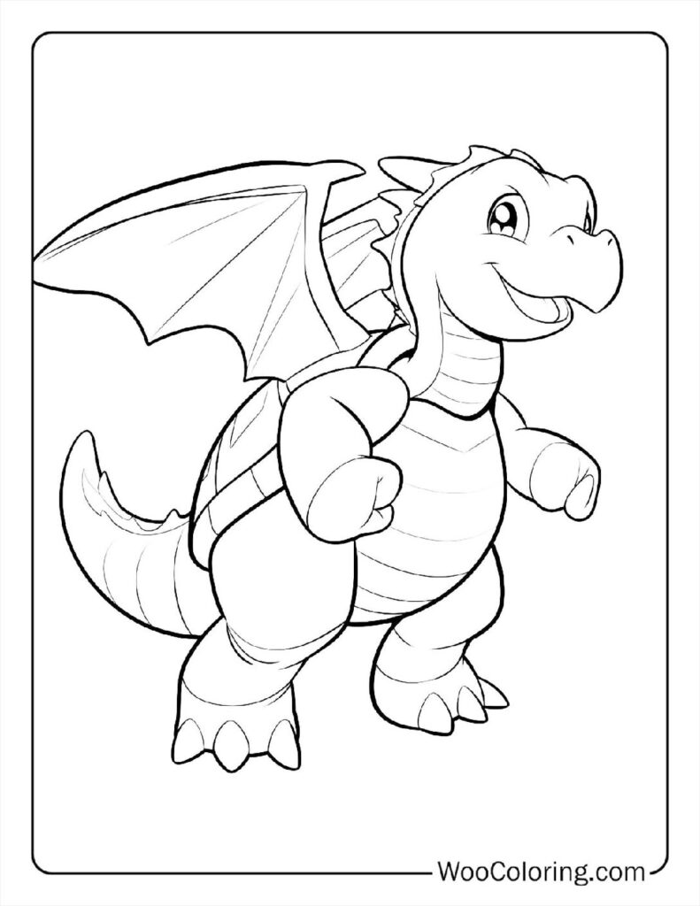 100  Wings of Fire coloring pages  Free PDF To Print  - 43