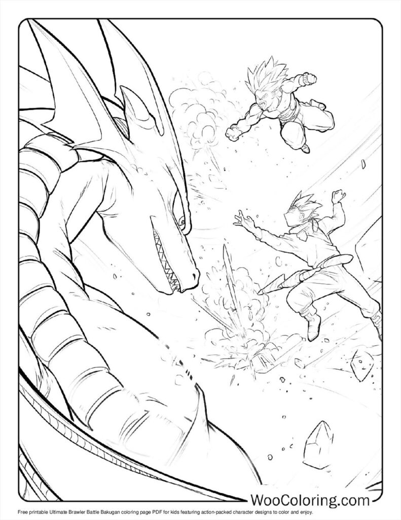 Ultimate Brawler Battle