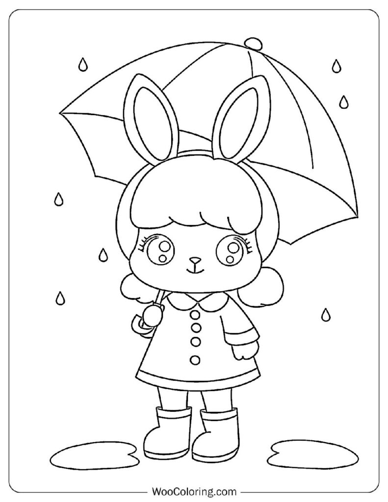 Umbrella Rabbit