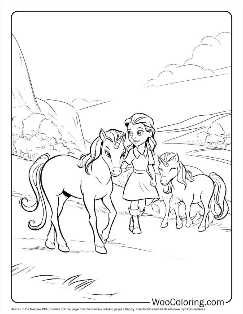 100  Fantasy coloring pages  Free PDF To Print  - 60