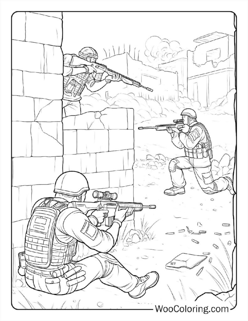 Urban Stealth For Kids