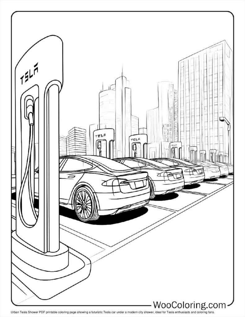 Urban Supercharging