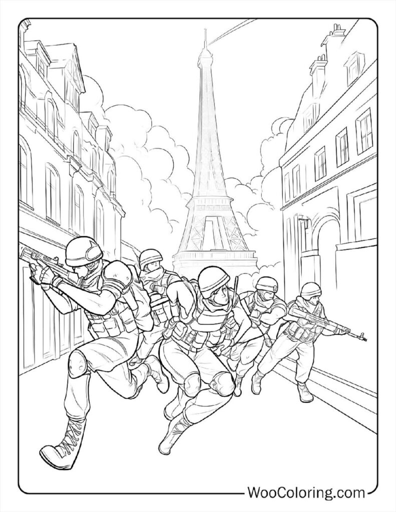 Urban Warfare