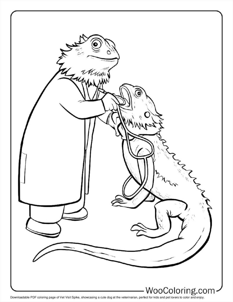 Vet Visit Spike