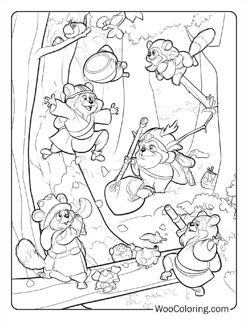 100  Star Wars coloring pages  Free PDF To Print  - 87