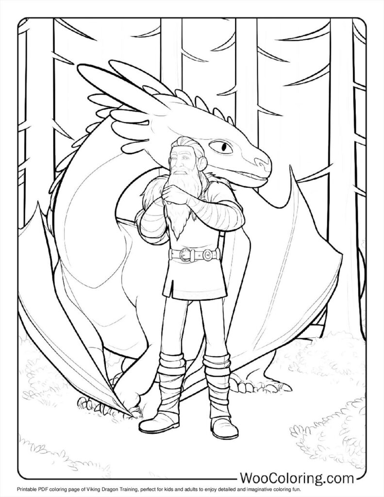 100 Viking coloring pages Free PDF To Print - 70