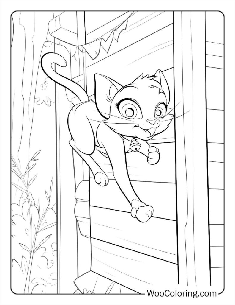 Walls Walked by Kitty
