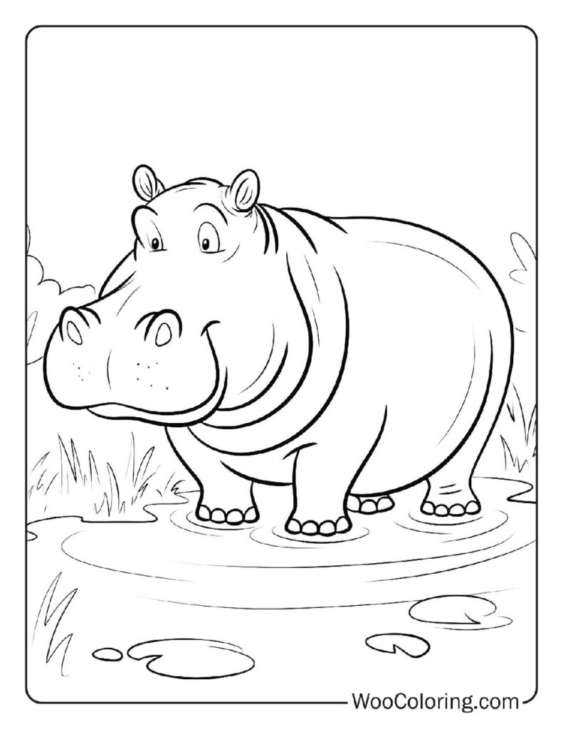 100  Jungle coloring pages  Free PDF To Print  - 11