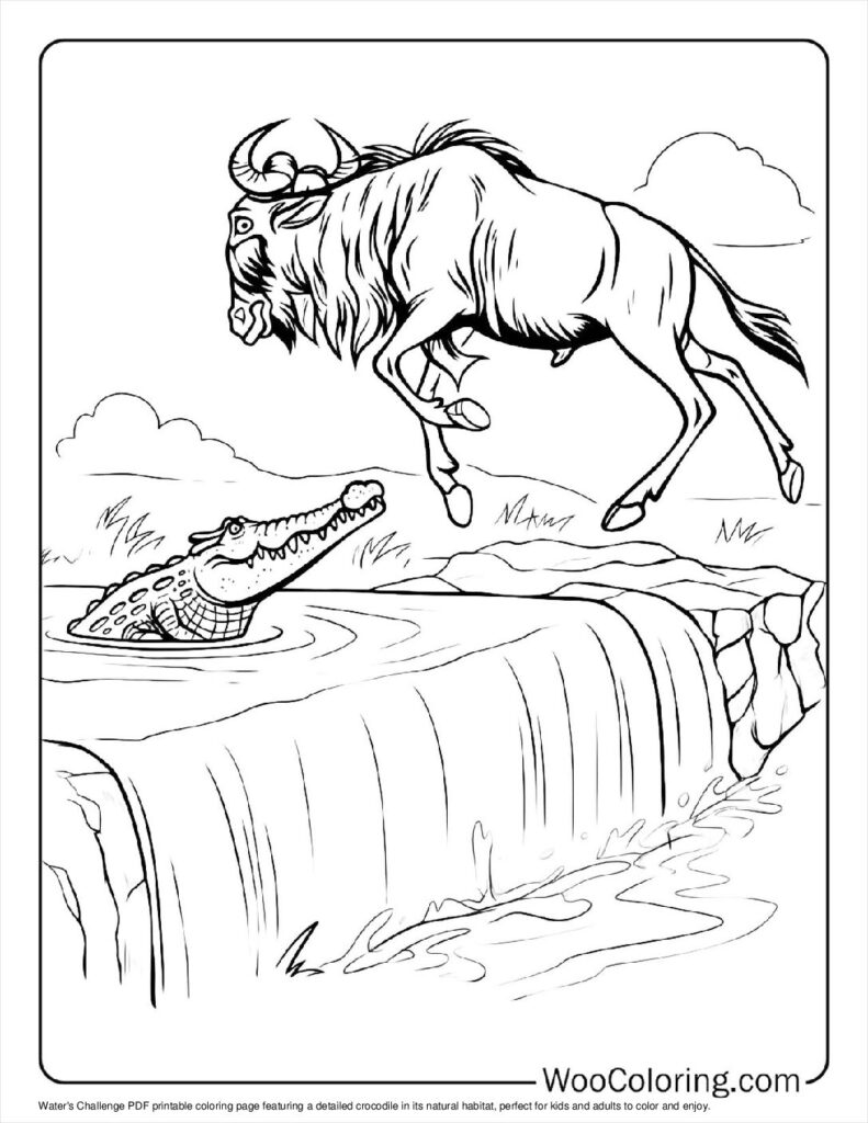 Water's Challenge