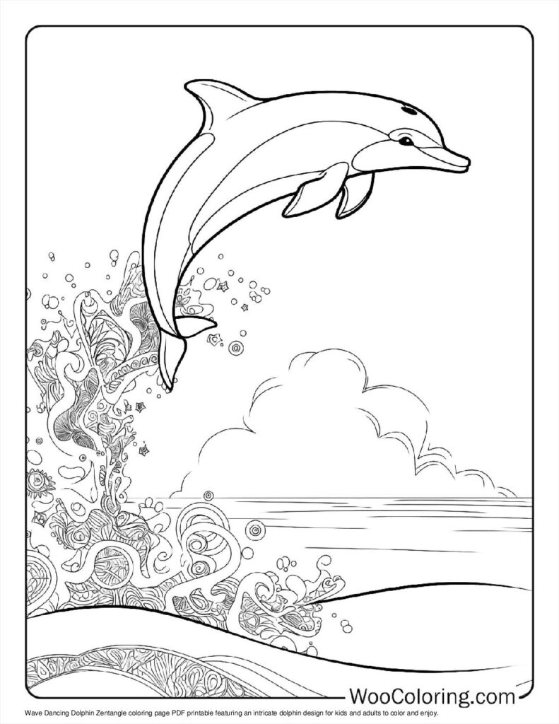 100  Zentangle coloring pages  Free PDF To Print  - 74