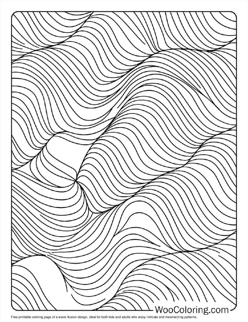 100  Geometric coloring pages  Free PDF To Print  - 82