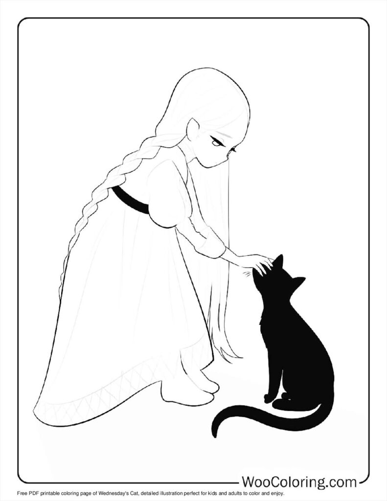 Wednesday’s Cat