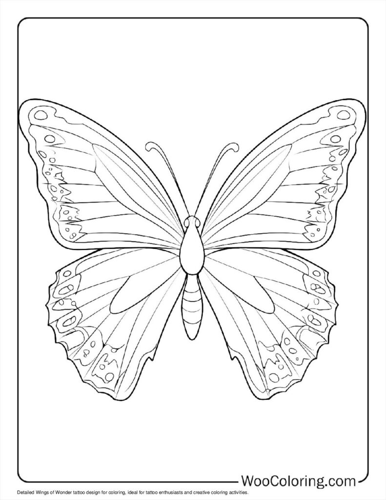 100  Tattoo coloring pages  Free PDF To Print  - 5