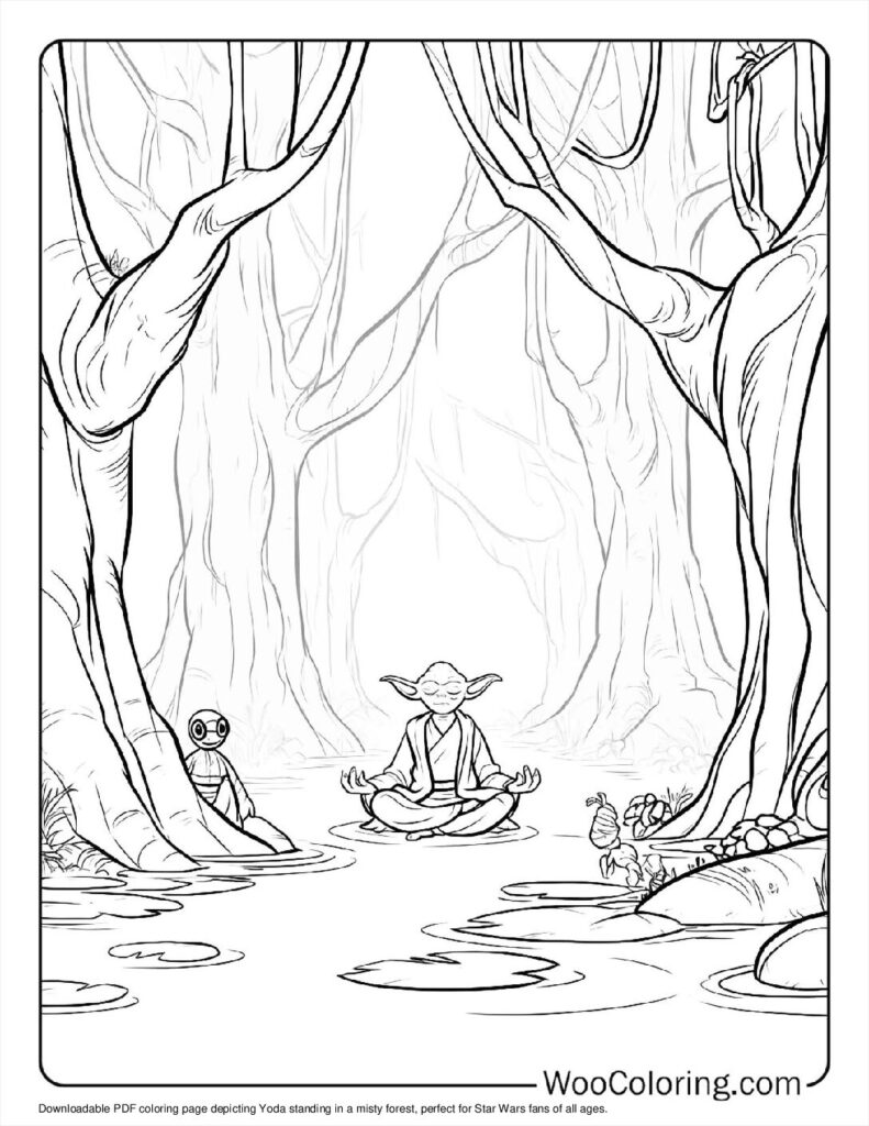 100  Alien coloring pages  Free PDF To Print  - 75