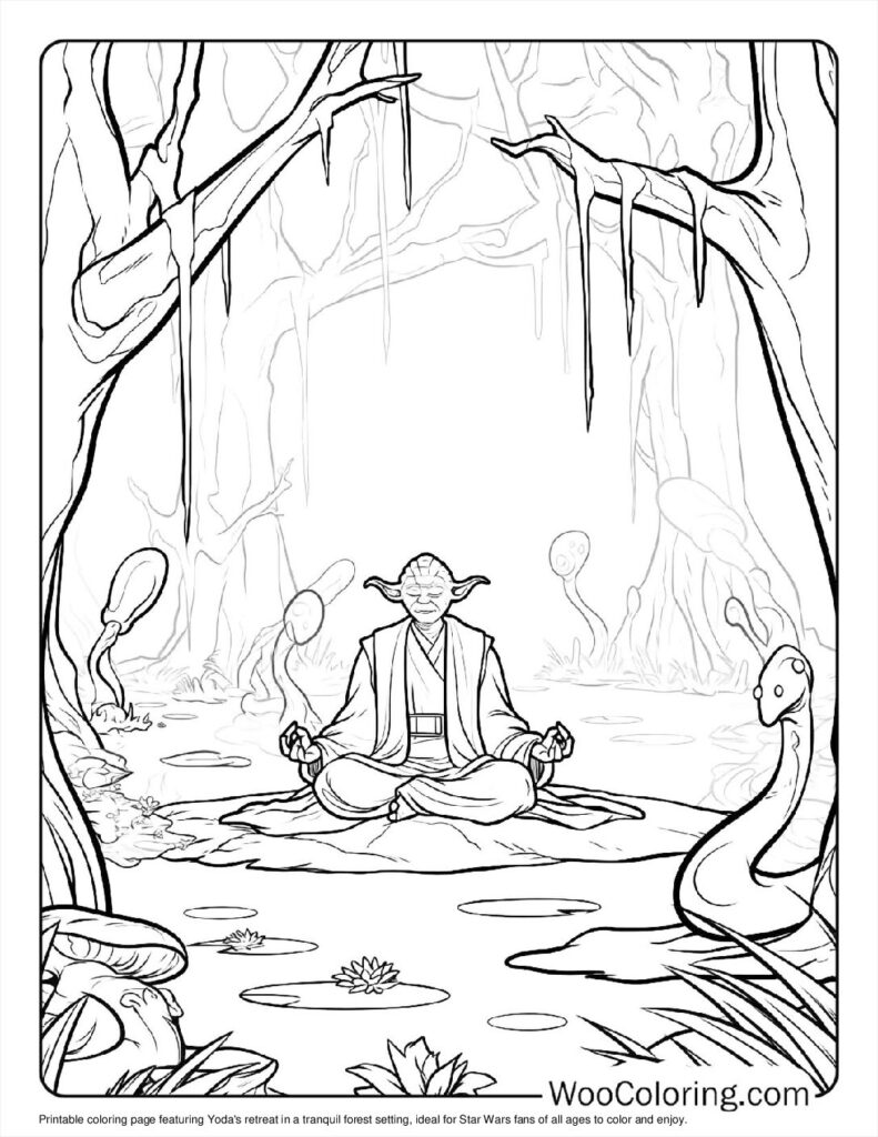 100  Alien coloring pages  Free PDF To Print  - 45