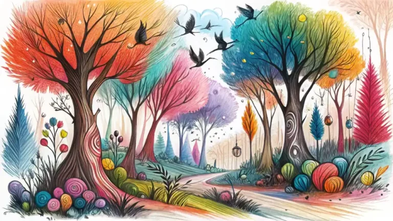 Creative Drawing Ideas for Beginners